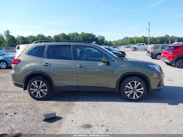 2023 SUBARU FORESTER LIMITED — I116