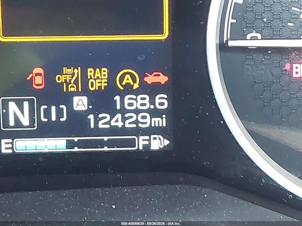 2023 SUBARU FORESTER LIMITED — I118