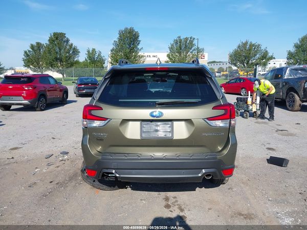 2023 SUBARU FORESTER LIMITED — I119