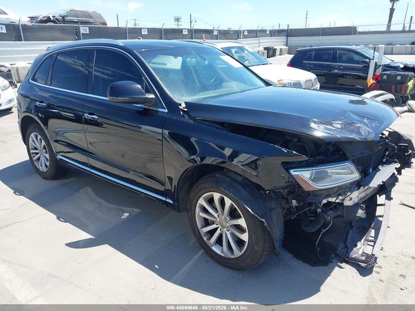 2015 AUDI Q5 2.0T PREMIUM — I1