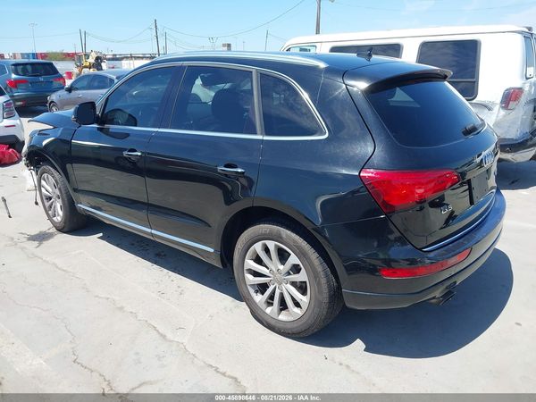 2015 AUDI Q5 2.0T PREMIUM — I3