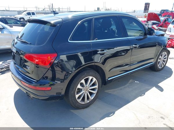 2015 AUDI Q5 2.0T PREMIUM — I4