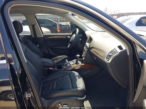2015 AUDI Q5 2.0T PREMIUM — I5