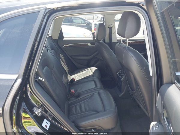 2015 AUDI Q5 2.0T PREMIUM — I8