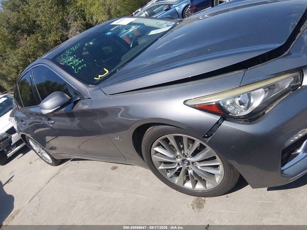 2018 INFINITI Q50 3.0T LUXE