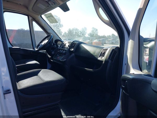 2018 RAM PROMASTER 1500 LOW ROOF 136 WB