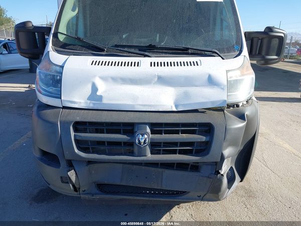 2018 RAM PROMASTER 1500 LOW ROOF 136 WB