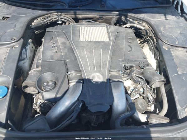 2016 MERCEDES-BENZ S 550 4MATIC