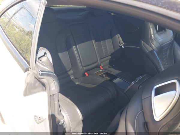 2016 MERCEDES-BENZ S 550 4MATIC