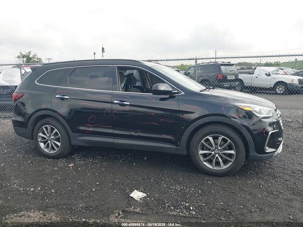 2017 HYUNDAI SANTA FE SE