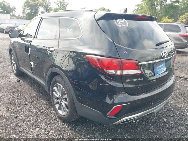 2017 HYUNDAI SANTA FE SE