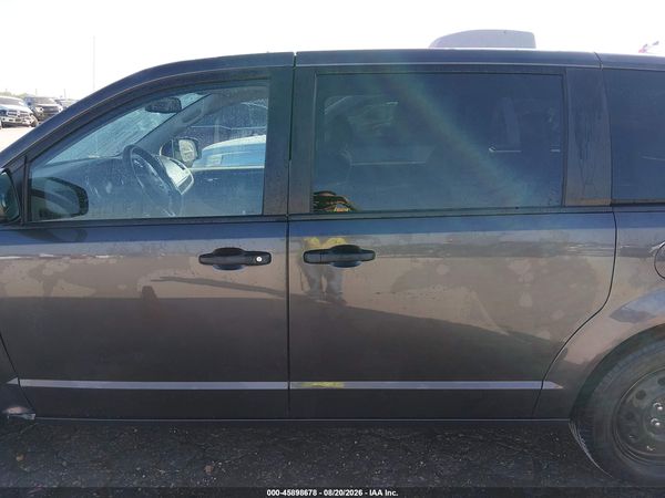 2019 DODGE GRAND CARAVAN SE