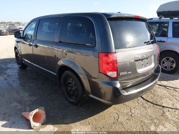 2019 DODGE GRAND CARAVAN SE