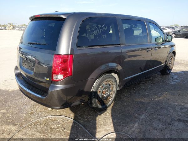 2019 DODGE GRAND CARAVAN SE