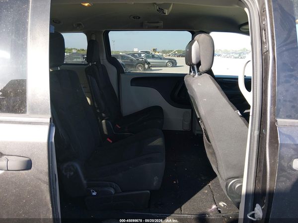 2019 DODGE GRAND CARAVAN SE