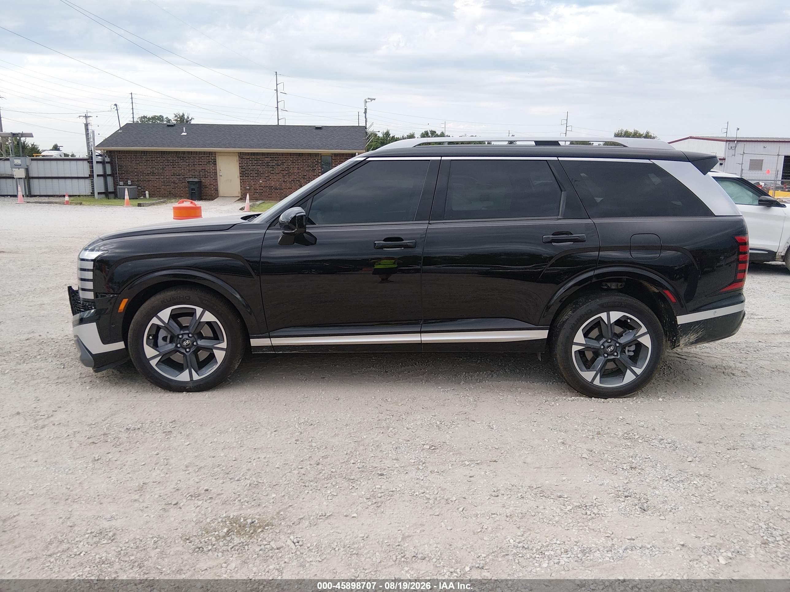 2026 HYUNDAI PALISADE LIMITED