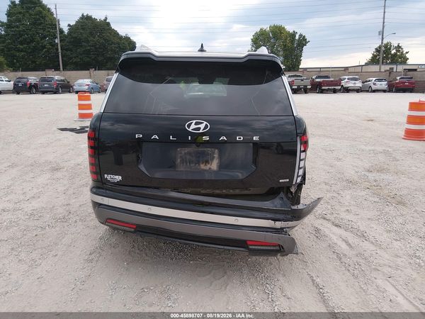 2026 HYUNDAI PALISADE LIMITED