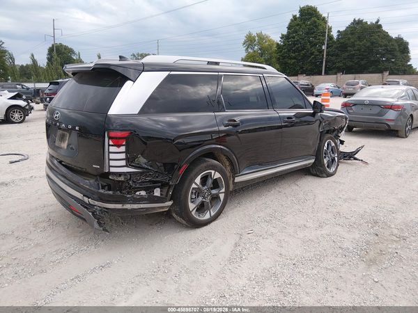 2026 HYUNDAI PALISADE LIMITED