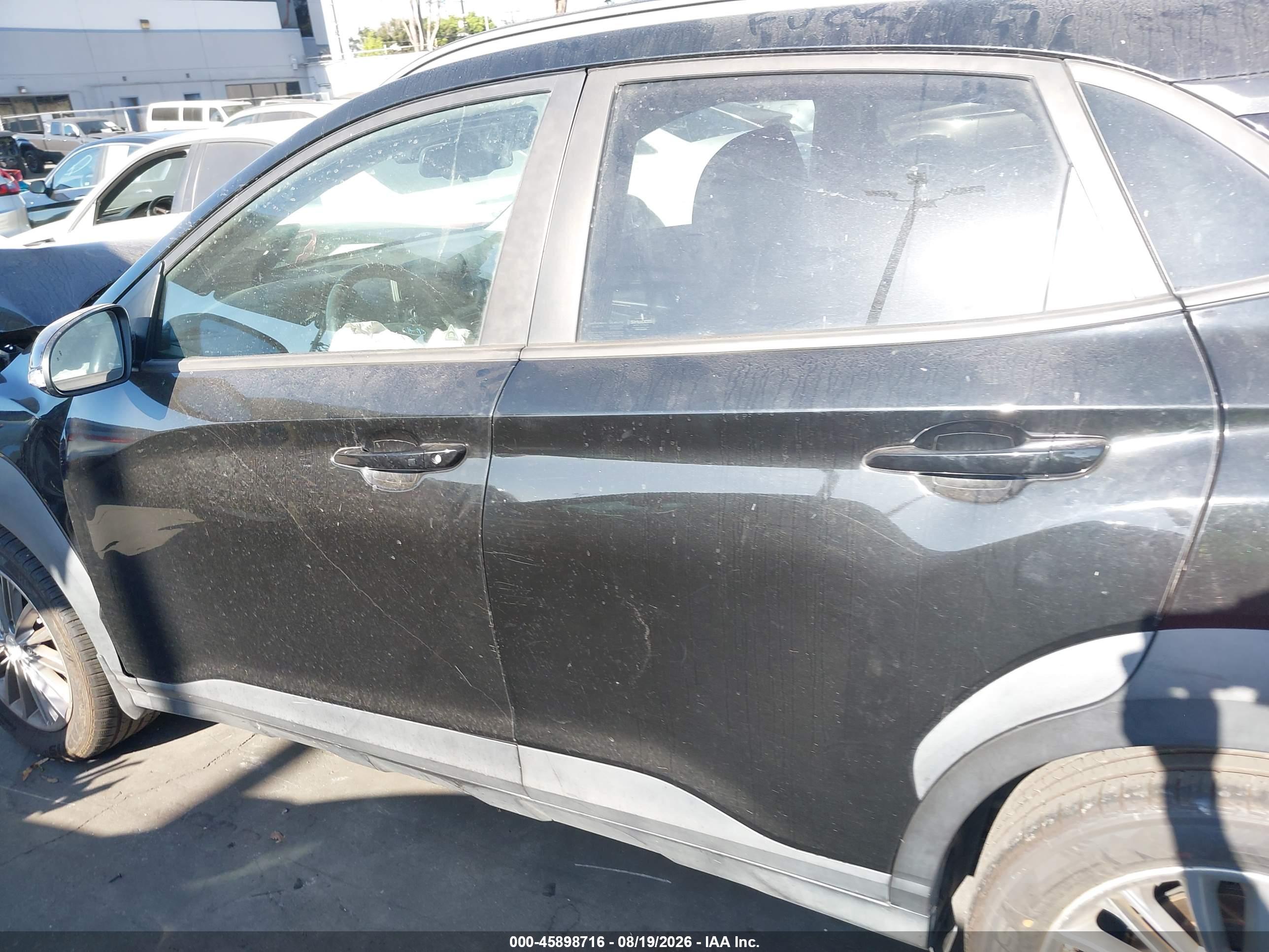 2019 HYUNDAI KONA SEL