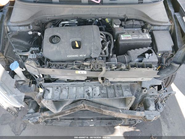 2019 HYUNDAI KONA SEL
