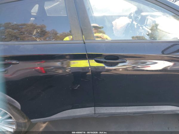 2019 HYUNDAI KONA SEL