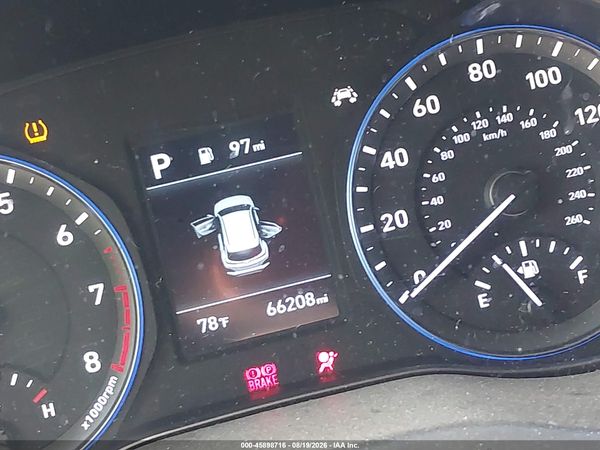 2019 HYUNDAI KONA SEL