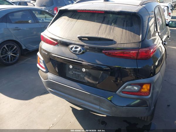 2019 HYUNDAI KONA SEL