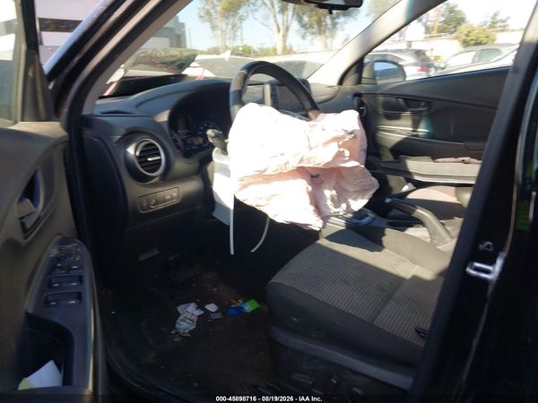 2019 HYUNDAI KONA SEL