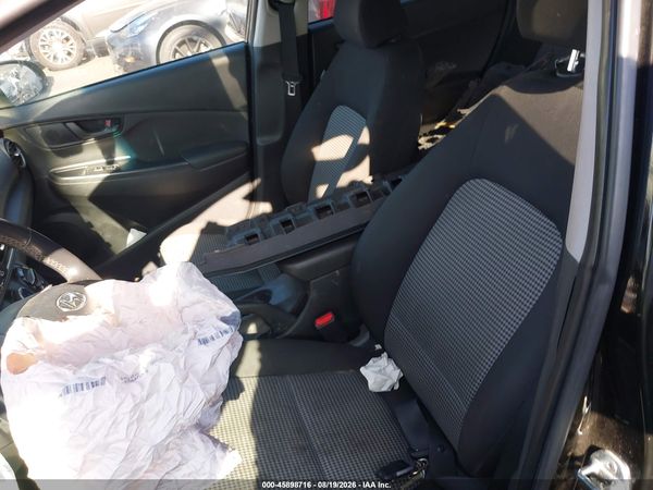 2019 HYUNDAI KONA SEL