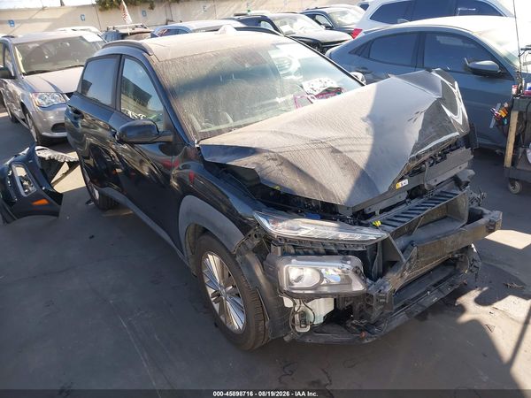 2019 HYUNDAI KONA SEL