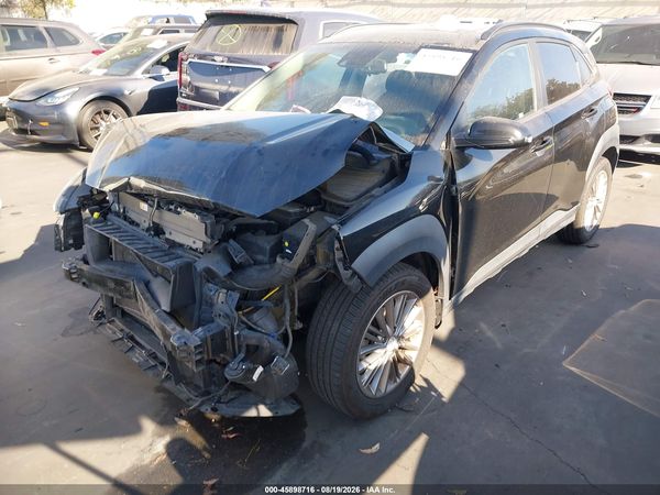 2019 HYUNDAI KONA SEL