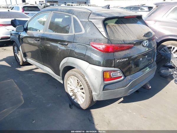 2019 HYUNDAI KONA SEL
