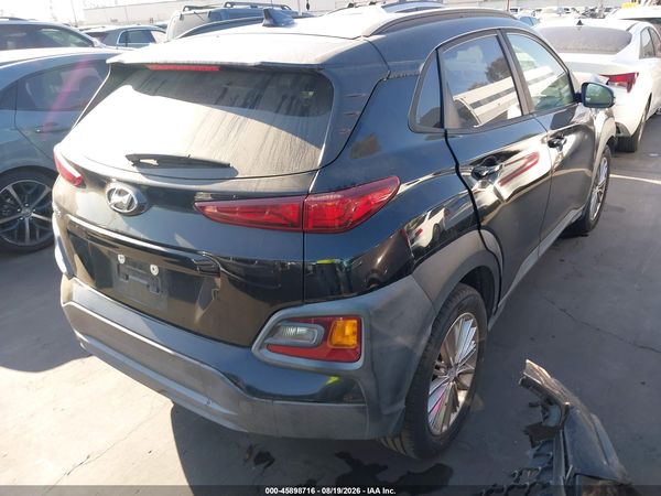 2019 HYUNDAI KONA SEL