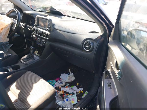 2019 HYUNDAI KONA SEL