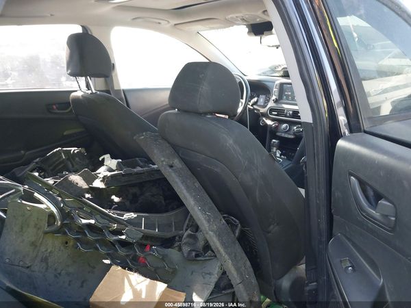 2019 HYUNDAI KONA SEL