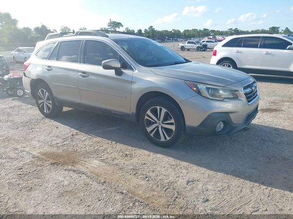 2019 SUBARU OUTBACK 2.5I LIMITED — I1