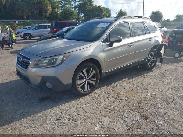 2019 SUBARU OUTBACK — I2