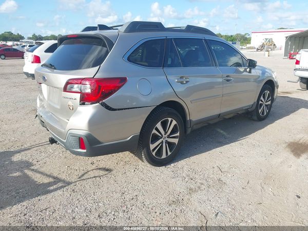 2019 SUBARU OUTBACK — I4