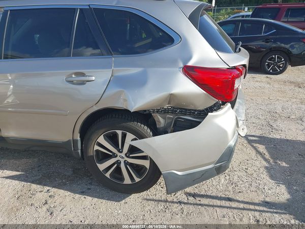 2019 SUBARU OUTBACK 2.5I LIMITED — I6