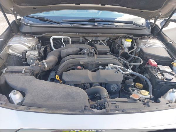 2019 SUBARU OUTBACK 2.5I LIMITED — I10