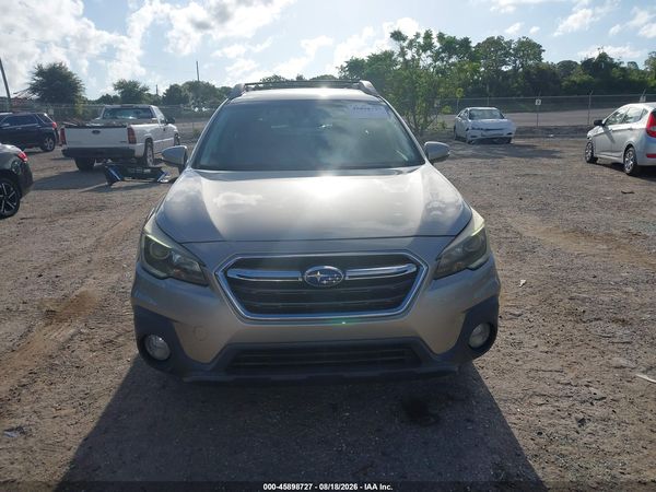 2019 SUBARU OUTBACK 2.5I LIMITED — I115