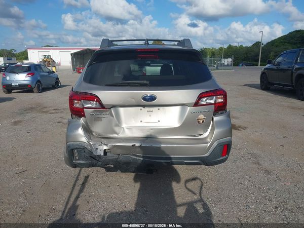 2019 SUBARU OUTBACK 2.5I LIMITED — I119