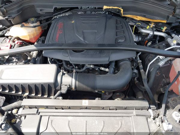 2018 ALFA ROMEO STELVIO AWD