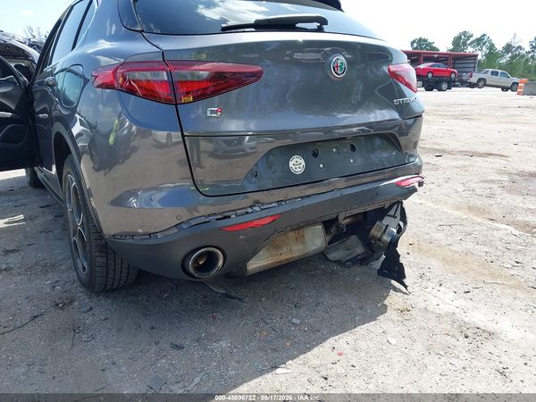 2018 ALFA ROMEO STELVIO AWD