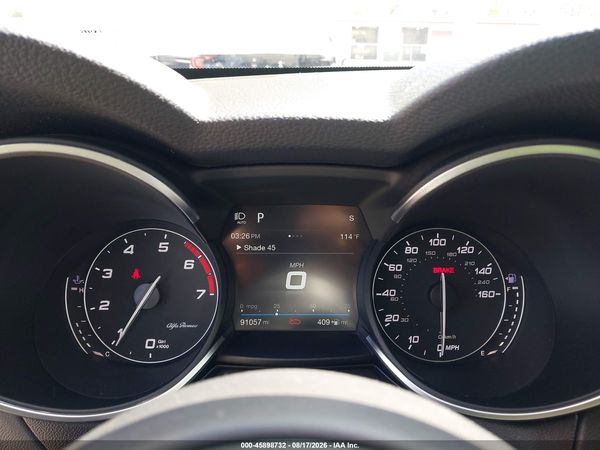 2018 ALFA ROMEO STELVIO AWD