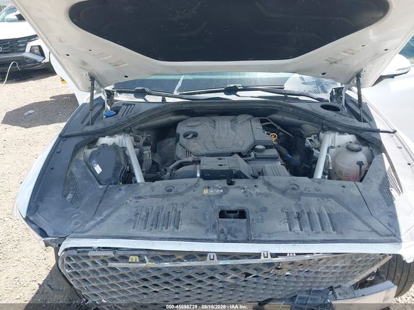 2023 GENESIS GV70 2.5T AWD