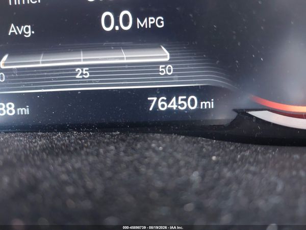 2023 GENESIS GV70 2.5T AWD