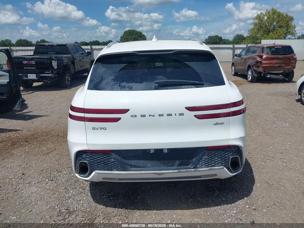 2023 GENESIS GV70 2.5T AWD