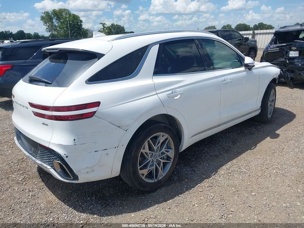 2023 GENESIS GV70 2.5T AWD