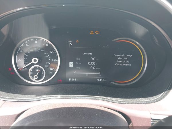 2023 GENESIS GV70 2.5T AWD